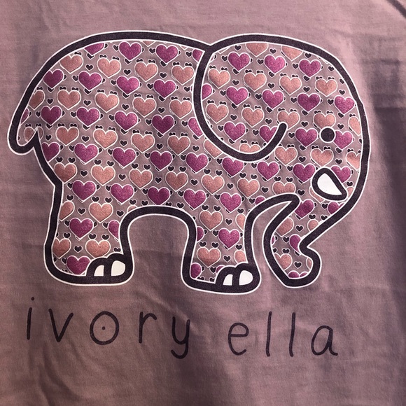 Ivory Ella Long Sleeve - Picture 3 of 4